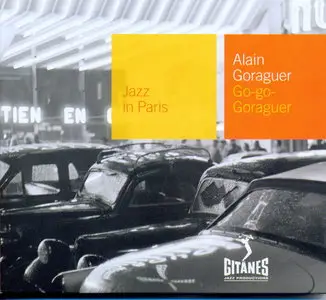 Alain Goraguer - Go-go-Goraguer REPOST   (2001)