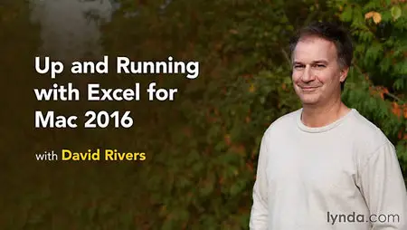 Lynda - Up and Running with Excel for Mac 2016