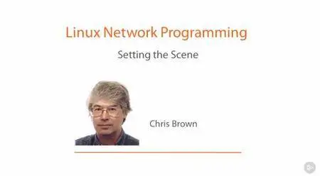 Plruralsight - Linux Network Programming