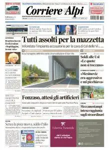 Corriere delle Alpi - 6 Ottobre 2017