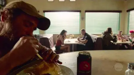 Blood Drive S01E02