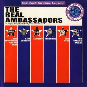 Dave Brubeck - The Real Ambassadors (1962) [Reissue 1994] (Repost)