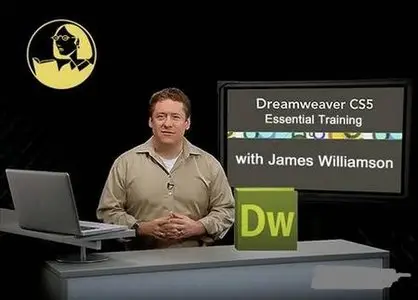Dreamweaver CS5 Essential Training