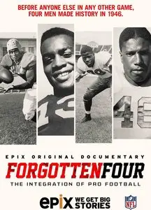 Forgotten Four: The Integration of Pro Football (2014)