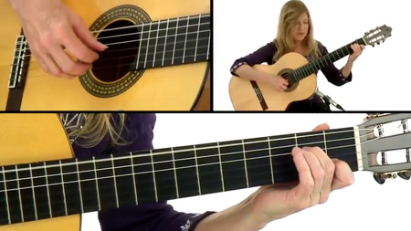 Essentials - Fingerstyle Guitar with Muriel Anderson's