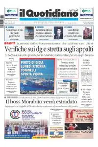 il Quotidiano del Sud Reggio Calabria - 30 Marzo 2019
