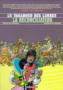 Vagabond des limbes - T29 - La rÃ©conciliation cbz