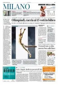 Corriere della Sera Milano – 03 giugno 2019