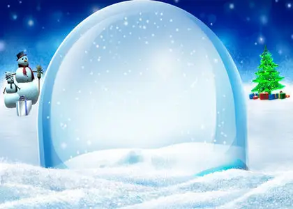 Christmas Frame