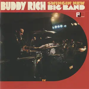 Buddy Rich Big Band- Swingin' New Big Band (1995) [Lossless]