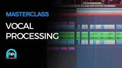 ADSR Sounds - Born To Produce Masterclass Vocal Processing (2016)