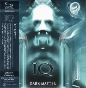 IQ - Dark Matter (2004) {2021, Japanese Reissue}