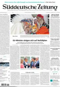 Süddeutsche Zeitung  - 27 Juli 2022