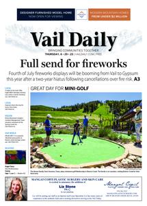 Vail Daily – June 29, 2023