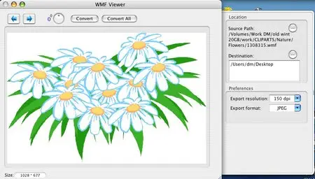 WMFViewer 2.5.8