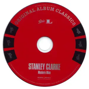 Original Album Classics: Stanley Clarke (2007) [5CD Box Set, Sony 88697145462]
