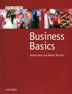 Business Basics (Book + Workbook + Audio) (Repost)