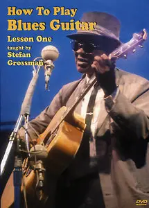 How To Play Blues Guitar - Lesson 1