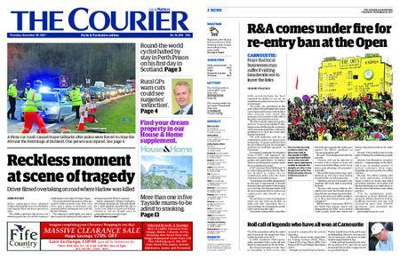 The Courier Perth & Perthshire – November 30, 2017