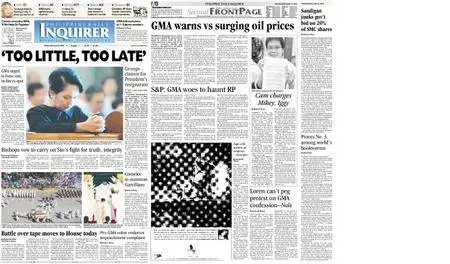 Philippine Daily Inquirer – June 29, 2005