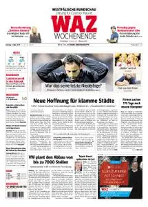WAZ Westdeutsche Allgemeine Zeitung Castrop-Rauxel - 09. März 2019