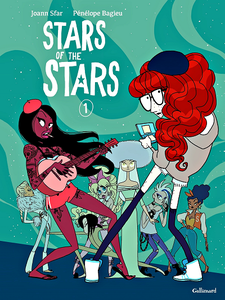 Stars of the Stars - Tome 1