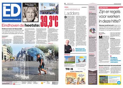 Eindhovens Dagblad - Helmond – 25 juli 2019