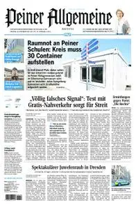 Peiner Allgemeine Zeitung – 26. November 2019