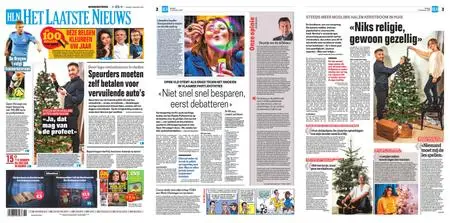 Het Laatste Nieuws Dender – 17 december 2019