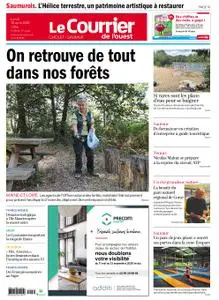 Le Courrier de l'Ouest Cholet – 10 août 2020