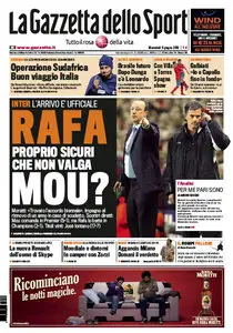 La Gazzetta dello sport (09-06-10)