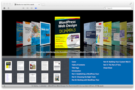 Clearview v1.2.2 Mac OS X