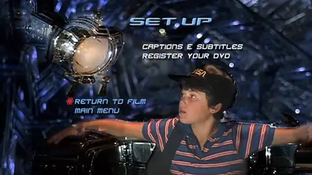 Flight of the Navigator (1986) [Re-Up]