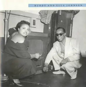 Buddy & Ella Johnson - 1953-1964 (1992) {4CD Box Set, Bear Family Records BCD 15479 DH}