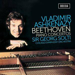 Vladimir Ashkenazy - Beethoven: Piano Concertos 1973 (2016)