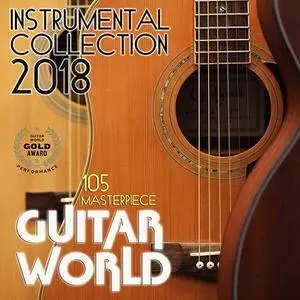 VA - Guitar World: Instrumental Collection 2018 (2018) **[RE-UP]**