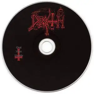 Death - Demos #1 #2 & 1984 Rehearsals (2003)