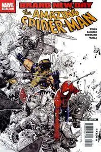 Amazing Spider-Man 555