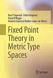 Fixed Point Theory in Metric Type Spaces