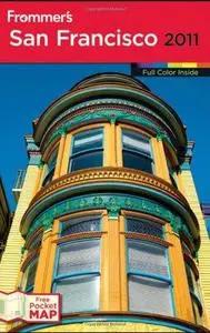 Frommer's San Francisco 2011 (Repost)