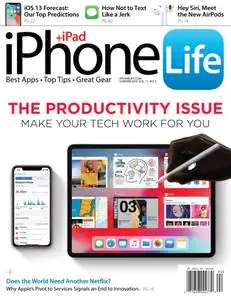 iPhone Life Magazine - April 01, 2019