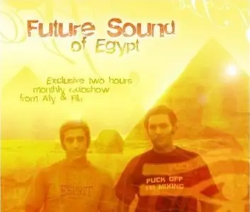 Aly and Fila - Future Sound Of Egypt 099 (2009)