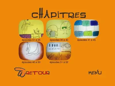 Les Shadoks Edition Intégrale DVD 1/5