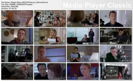 Maybe Baby [Comment les Anglais se reproduisent] 2000 [Re-UP]