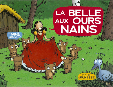 Boucle D'or et Les Sept Ours Nains - Tome 3