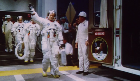 Fight for Space (2016)