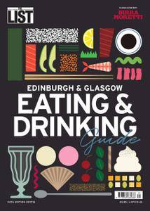 The List Eating & Drinking Guide 2017-2018