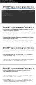 Become a master in Dart Programming Language