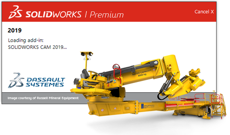 SolidWorks 2019 SP4.0 Premium