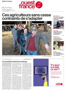 Ouest-France Édition France – 23 février 2021